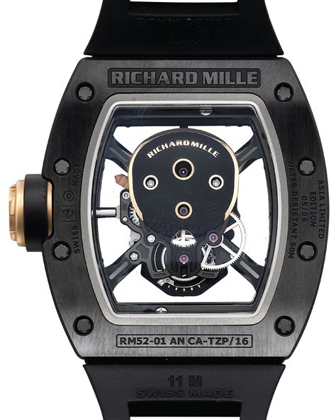 Richard Mille Wristwatches for sale 